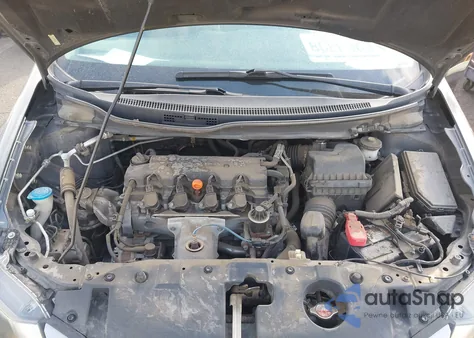 2013 Honda Civic Lx from USA, damaged, VIN 2HGFB2F5XDH582971